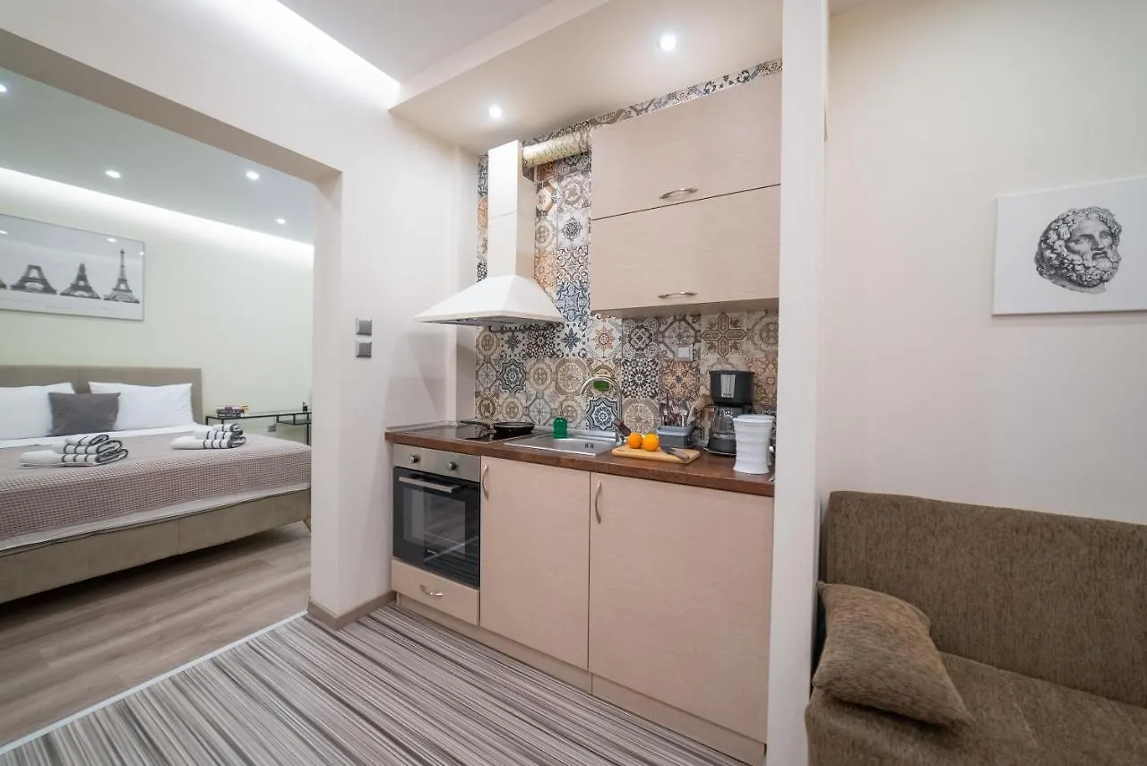 Apartmán Luxury Suites With King-Sized Bed Soluň