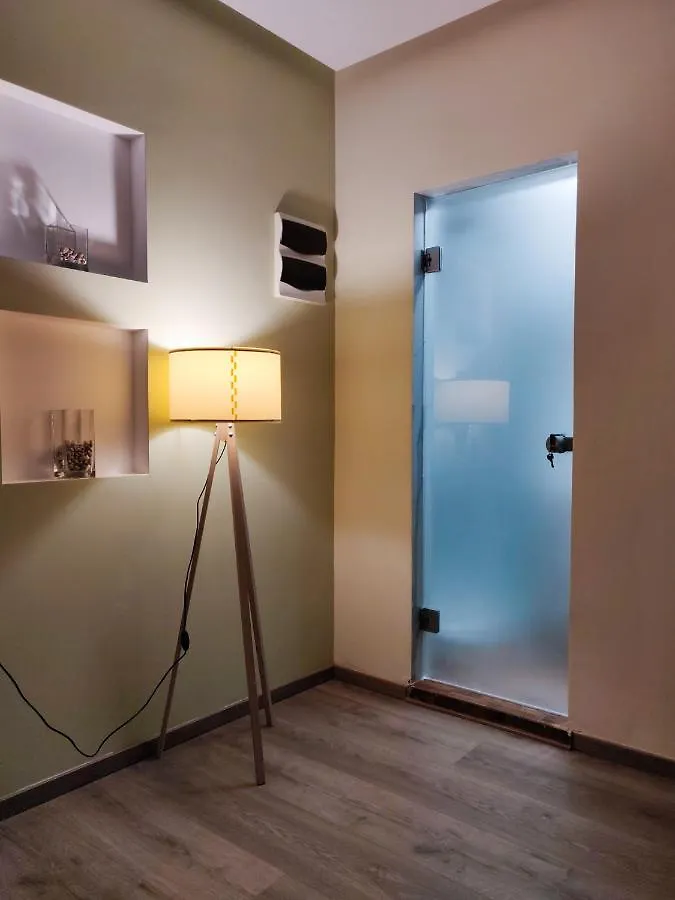 Luxury Suites With King-Sized Bed Θεσσαλονίκη