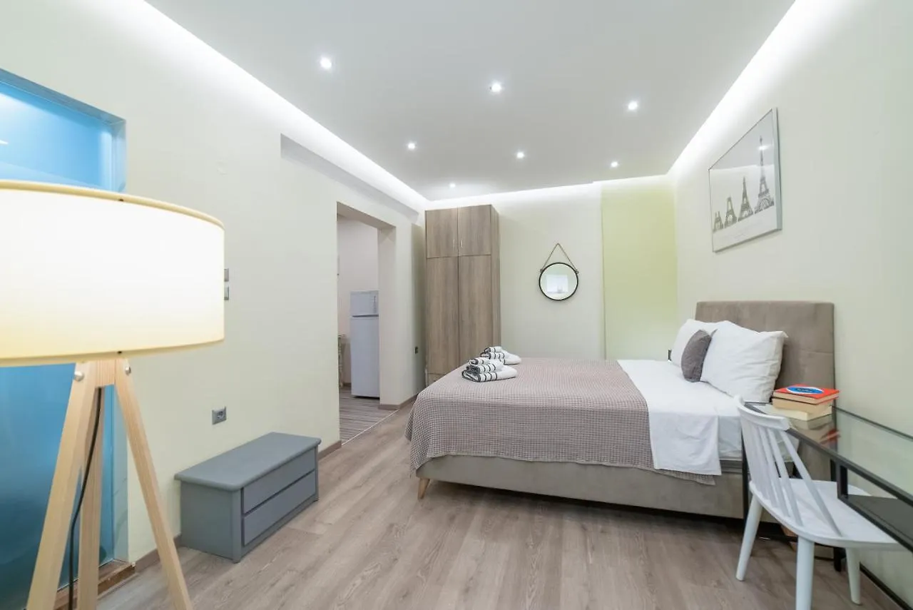 Luxury Suites With King-Sized Bed Θεσσαλονίκη