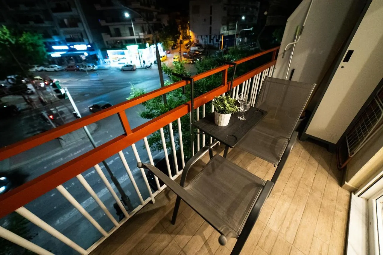 Luxury Suites With King-Sized Bed Θεσσαλονίκη 0*,  Ελλάδα