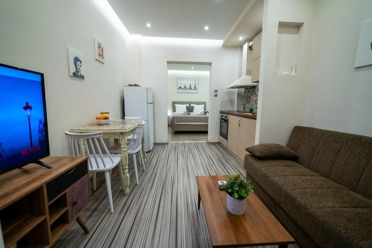 Luxury Suites With King-Sized Bed Θεσσαλονίκη Διαμέρισμα